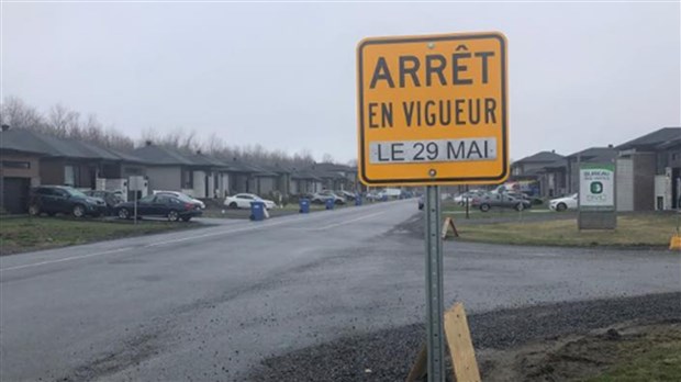 Bientôt un arrêt obligatoire aux coins des 3e et 4e Avenue à Saint-Zotique 