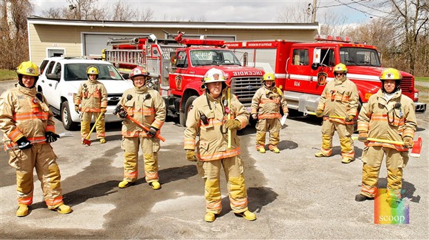 Pointe-des-Cascades: fin du Service de sécurité incendie après 58 ans d'existence 