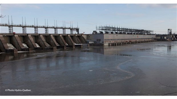 Hydro-Québec dresse un inventaire des espaces de poissons à Pointe-Fortune 