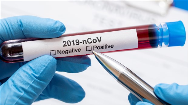 Des fausses trousses de diagnostic du COVID-19 à domicile circulent