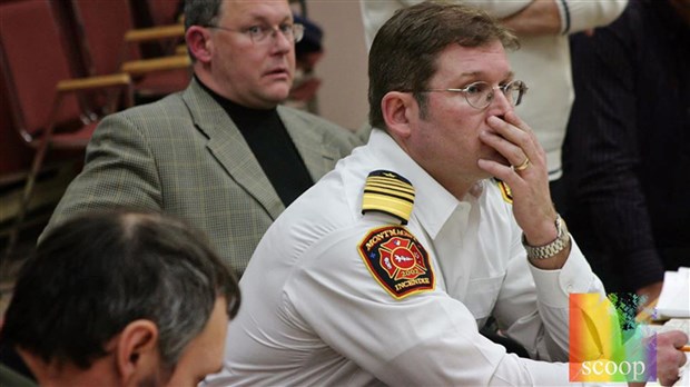 Nouveau capitaine au sein du Service de sécurité incendie de Vaudreuil-Dorion 