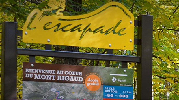 Sentiers de l’Escapade: maintenant accessibles à tous les citoyens de la MRC de Vaudreuil-Soulanges 