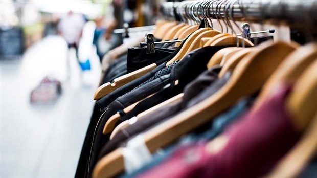 La Boutique-Friperie L'Actuel reprend ses activités ce mercredi 