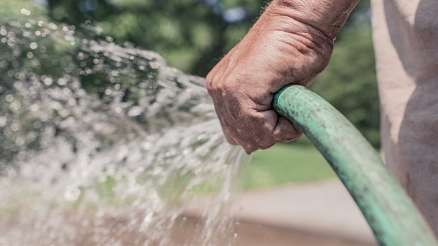 Vaudreuil-Dorion enregistre un des plus hauts débits de consommation d'eau 