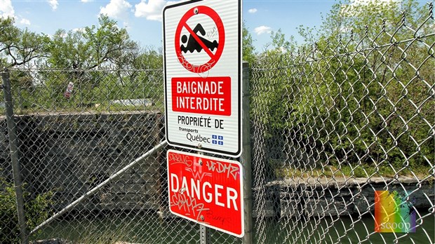 Écluses de Pointe-des-Cascades: maintes tentatives du MTQ pour sécuriser les lieux 