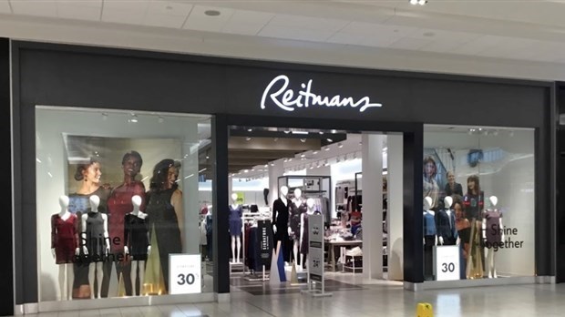 Reitmans mettra à pied 1 400 employés et abolira deux de ses marques