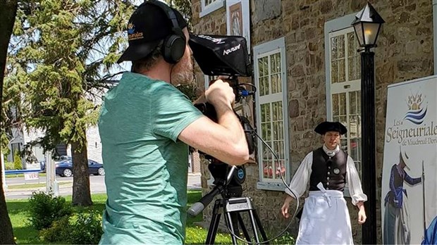 Place aux Seigneuriales 2.0 cette fin de semaine 