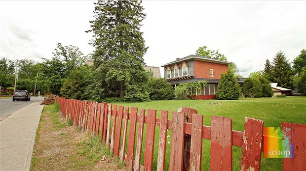 Une maison plus que centenaire pourrait être démolie à Hudson 