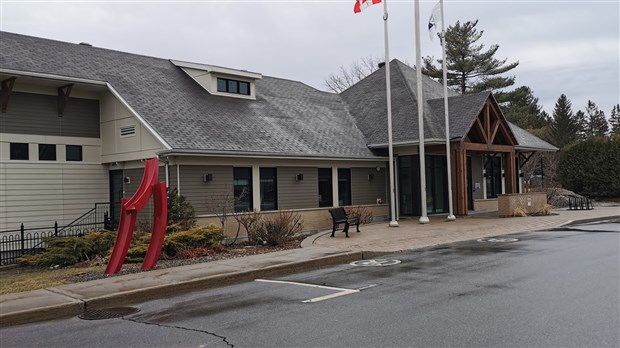 Réouverture partielle de l'Hôtel de ville de Coteau-du-Lac 
