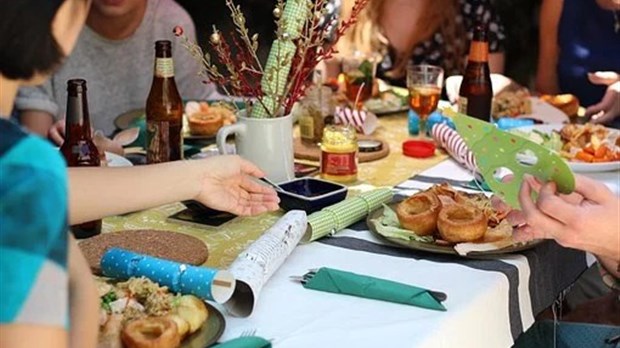 Les rassemblements de 10 personnes chez soi permis dès le 15 juin