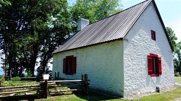 Le Parc historique de la Pointe-du-Moulin est maintenant accessible les fins de semaine 