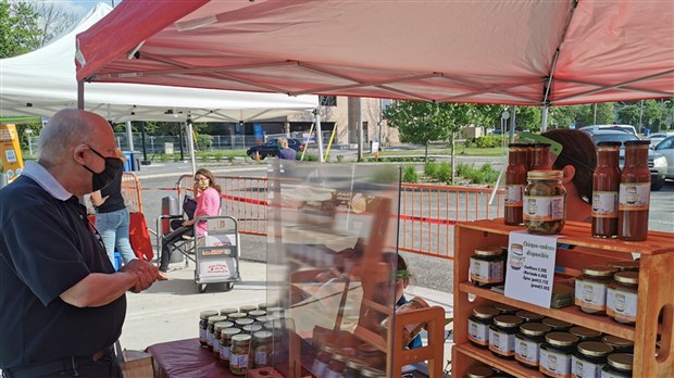 Marché des saveurs de l’Île: c'est parti pour la 10e saison 