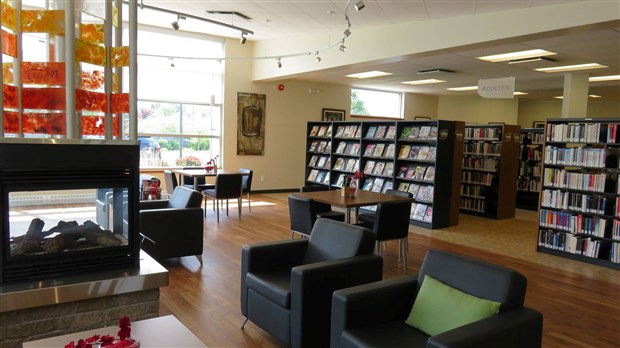 Réouverture des parcs, terrains sportifs, de la mairie et de la bibliothèque à Les Cèdres 