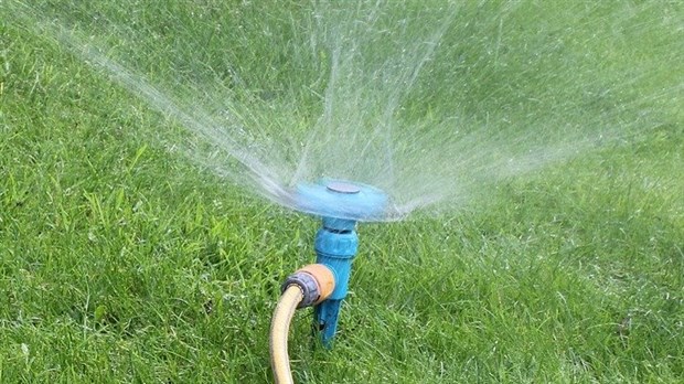La Ville de Vaudreuil-Dorion interdit l’arrosage des pelouses
