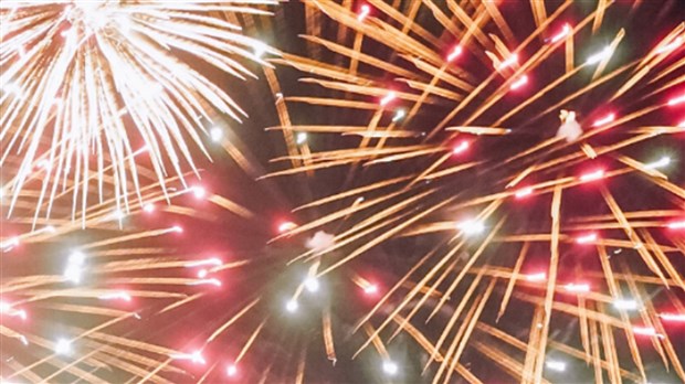 Vaudreuil-Dorion annule les feux d'artifice du 23 juin 