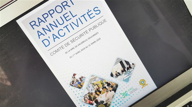 Rapprochement entre la SQ et les citoyens de Vaudreuil-Soulanges en 2019 