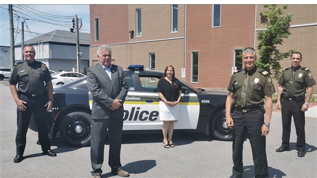 Quatre collisions mortelles dans la MRC de Vaudreuil-Soulanges en 2019 