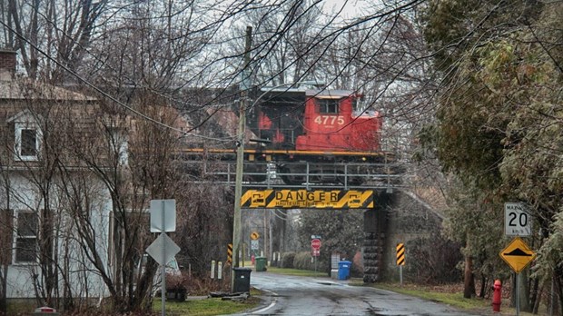 Le CN investira 235 M$ au Québec au cours des prochains mois 