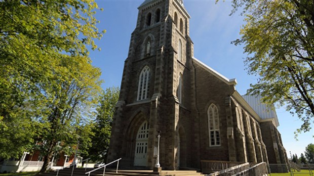 Réouverture des églises de la paroisse Saint-Joseph-de-Soulanges