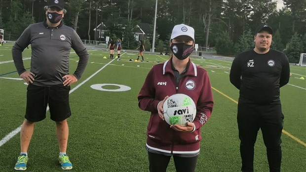 Cet été, bougez avec le Club de soccer St-Lazare Hudson 