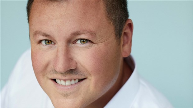 Maxime Landry célèbrera ses 10 ans de carrière aux Rythmes d'été 