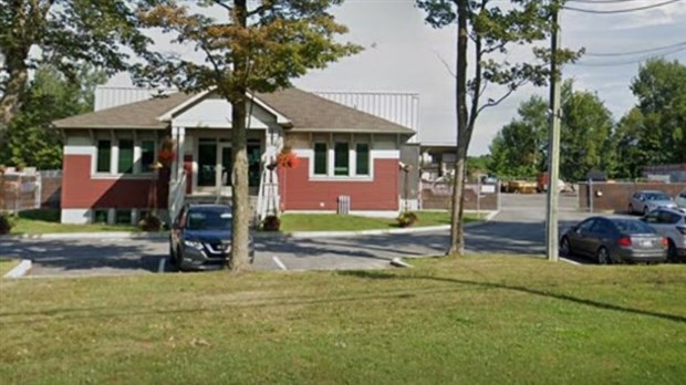 Réouverture du garage municipal de Coteau-du-Lac 