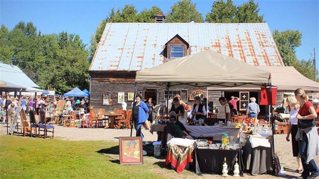 Pas de chasse aux aubaines au Marché Finnegan cet été à Hudson 