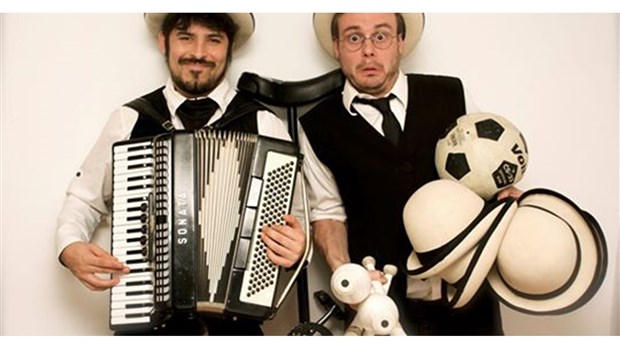 Spectacle gratuit pour enfants ce soir à Rigaud 