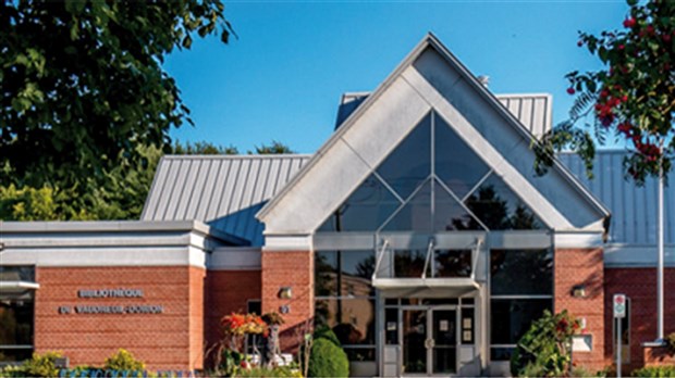 Réouverture de la bibliothèque de Vaudreuil-Dorion dès dimanche 