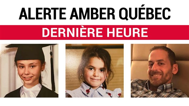 Alerte Amber pour retrouver deux fillettes disparues  et leur père 
