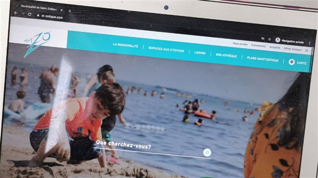 La Municipalité de Saint-Zotique dit oui à un nouveau site Internet 