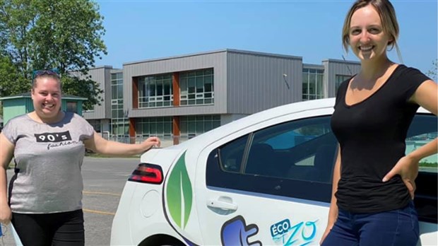 Nouvelle venue au service de l’urbanisme de la Municipalité de Saint-Zotique 
