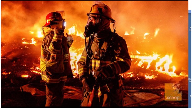 Ententes possible entre trois services incendies de Vaudreuil-Soulanges et des brigades de l’Ontario 
