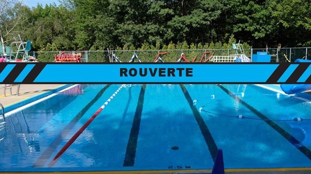 La piscine du parc nature les Forestiers de Saint-Lazare est de nouveau accessible