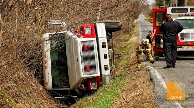 Toujours pas de camion-citerne pour les pompiers de Les Cèdres