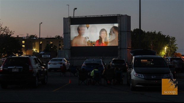 Vaudreuil-Dorion présentera le match Canadiens VS Penguins sur grand écran en plein air