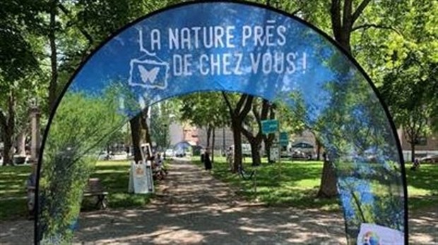 Un musée à ciel ouvert à Vaudreuil-sur-le-Lac