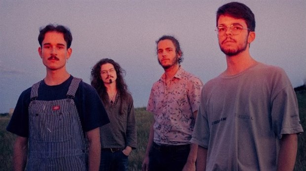 Alpha & the Van présente une toute nouvelle pièce: Four Months