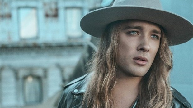 Travis Cormier clora la série de spectacles 