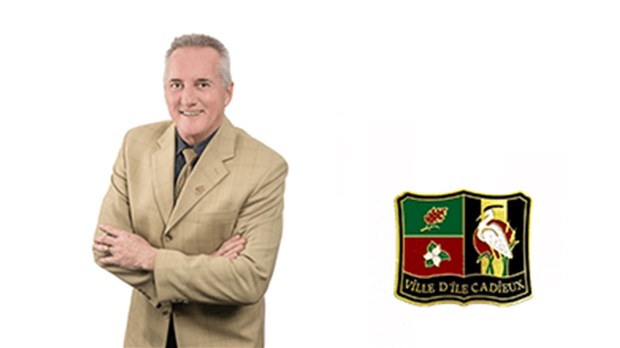 Les élus du conseil de la MRC de Vaudreuil-Soulanges saluent le travail de l'un des leurs