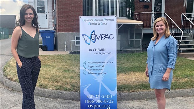 OVPAC: une communauté mobilisée pour sauver l'organisme 