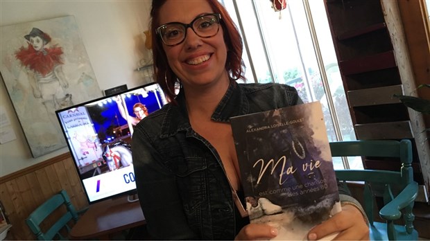 12 août: pourquoi ne pas encourager une écrivaine de la région? 