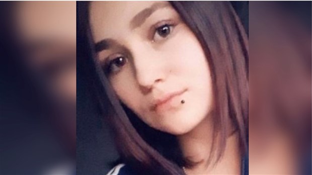 Une adolescente de 16 ans manque à l'appel à Salaberry-de-Valleyfield