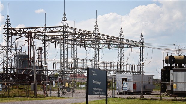 RAPPEL: Hydro-Québec investit 28 M$ à Saint-Polycarpe