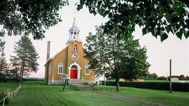 Vivre dans une chapelle dans Vaudreuil-Soulanges