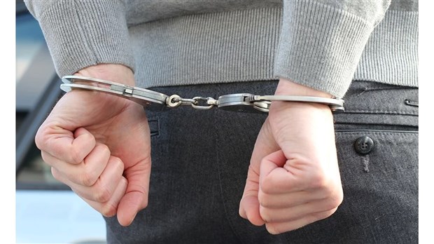 Un quinquagénaire est arrêté à la suite d'un délit de fuite à Rigaud 