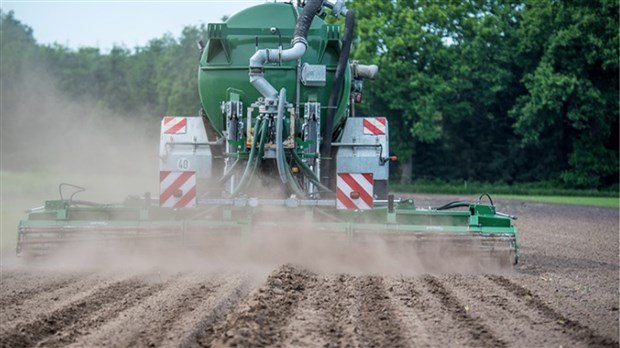 Le fumier et le lisier, deux engrais naturels essentiels pour les agriculteurs 