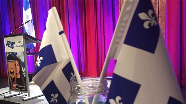 Artistes et nouveaux arrivants recherchés par la Société Nationale des Québécois du Suroît 