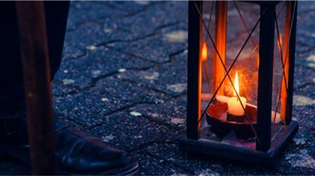 Contes à la lueur des lanternes au parc historique de la Pointe-du-Moulin 