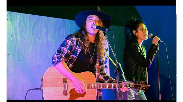 Travis Cormier livre un spectacle très intime à Saint-Lazare